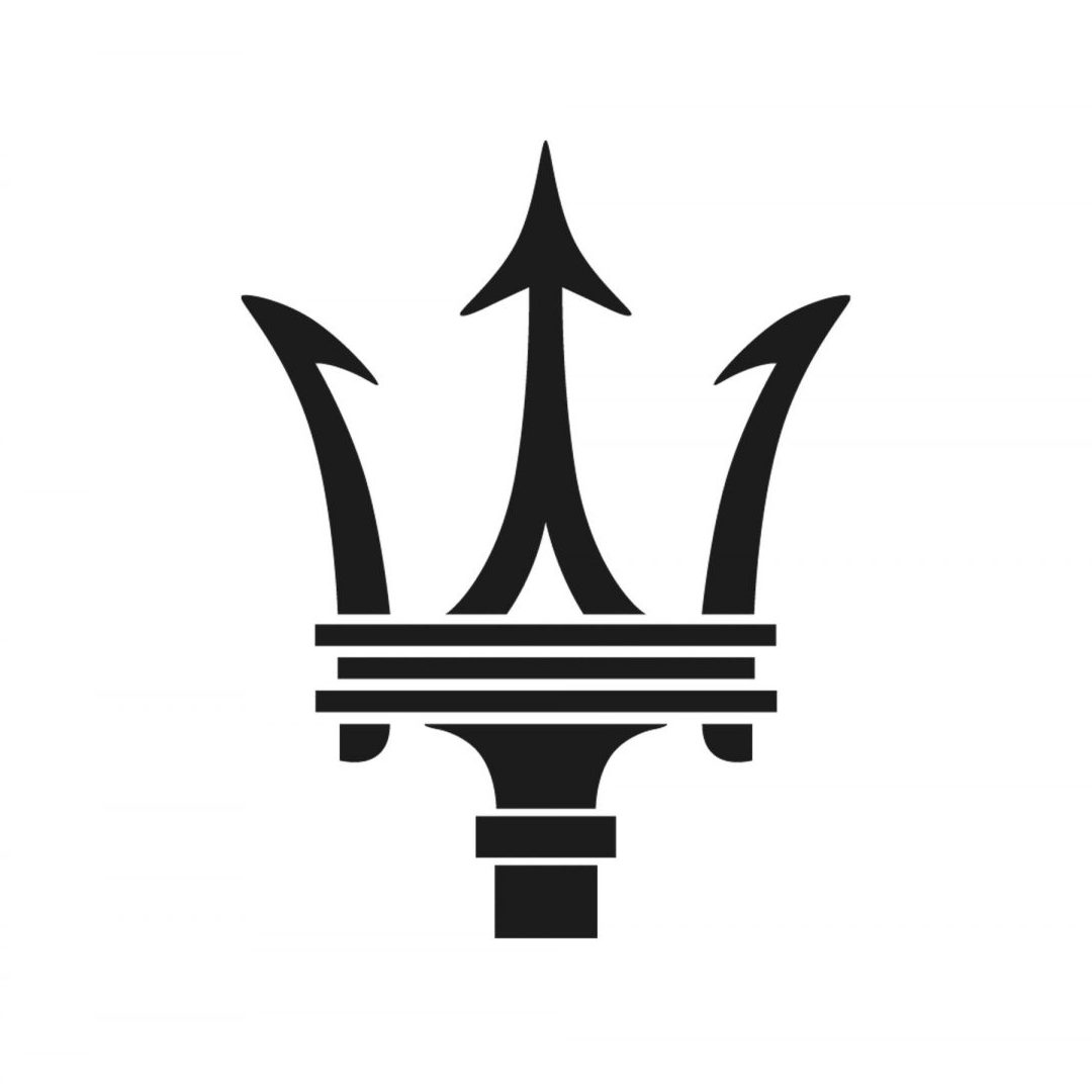 Maserati Logo