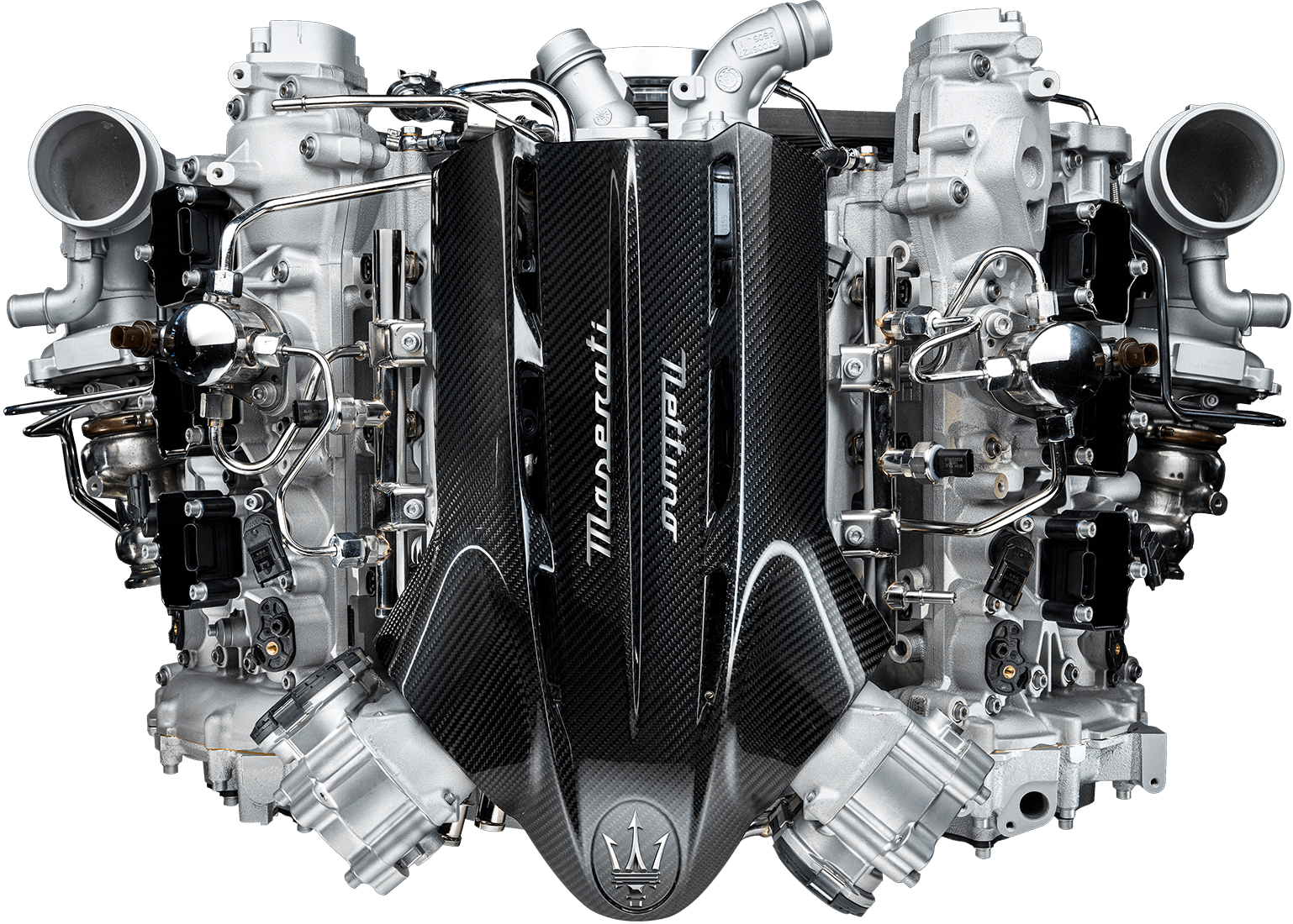 Maserati Nettuno - der MC20 Motor