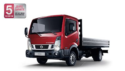 NISSAN NV300 Kastenwagen ab € 21.000,- (zzgl. MwSt.)