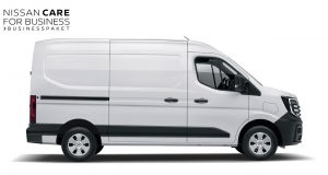Nissan Interstar MC