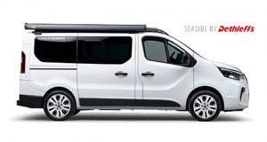 Nissan Primastar seaside